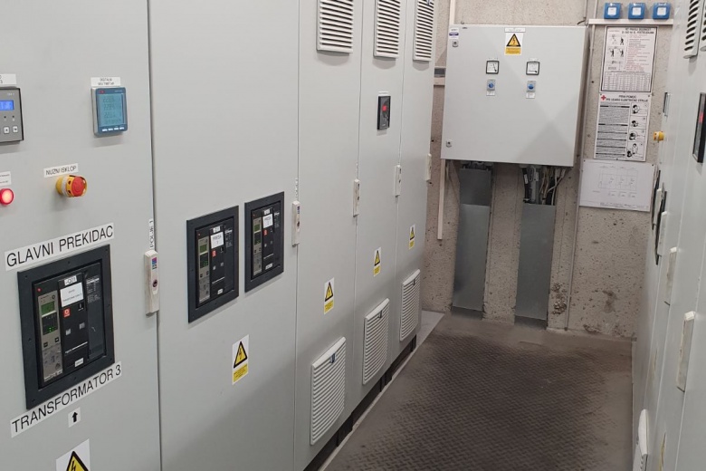 Elektromontažni radovi na SN i NN postrojenju