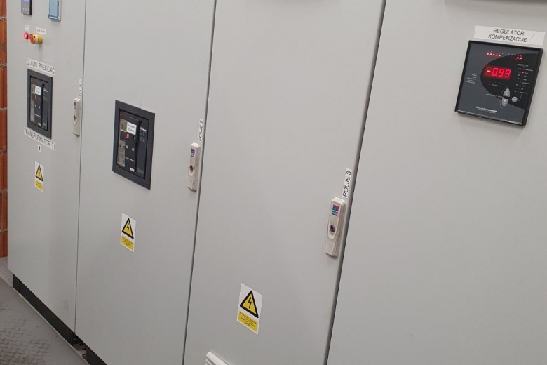 Elektromontažni radovi na SN i NN postrojenju