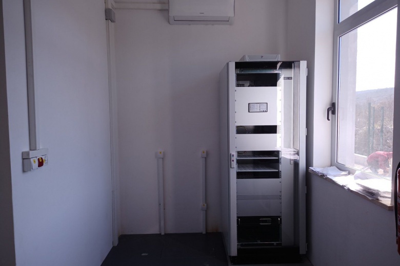 Radovi i oprema na izgradnji rasklopne stanice 35kV Orlec