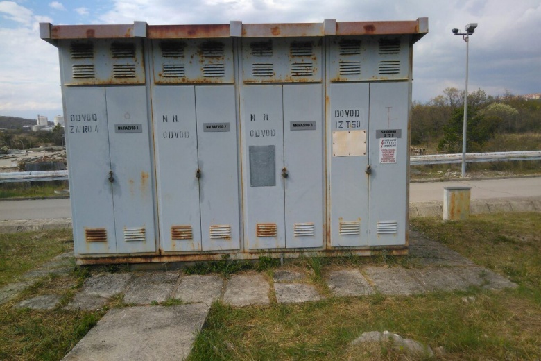 Dobava i ugradnja SN postrojenja Adria Polymers