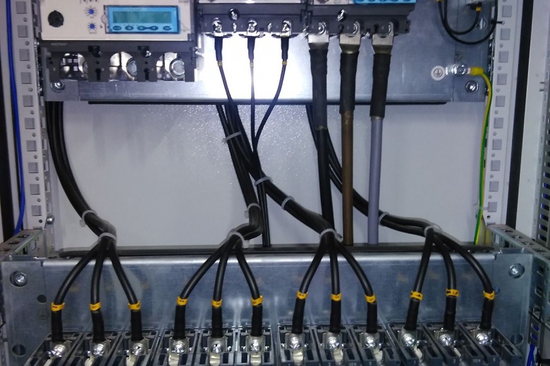 Elektromontažni radovi na SN i NN postrojenju