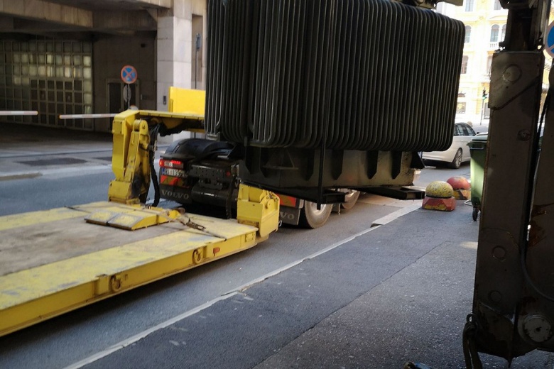 Zamjena opreme u 10(20)/0,4kV trafostanicama