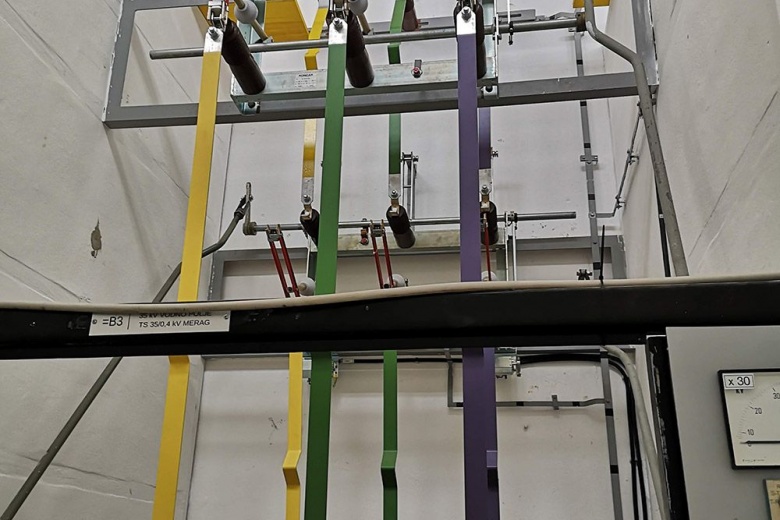 Rekonstrukcija 35kV trafostanice Cres