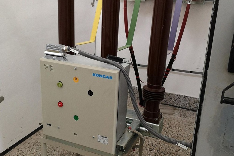 Rekonstrukcija 35kV trafostanice Cres