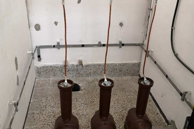 Rekonstrukcija 35kV trafostanice Cres