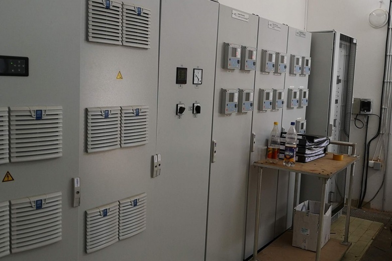 Rekonstrukcija 35kV trafostanice Cres