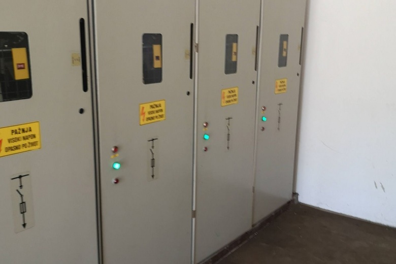 Zamjena opreme u 10(20)/0,4kV trafostanicama