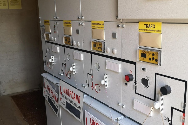 Zamjena opreme u 10(20)/0,4kV trafostanicama