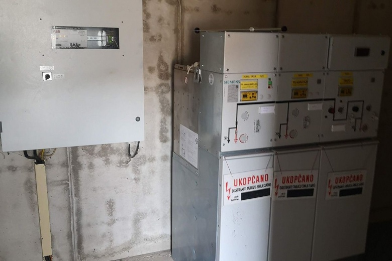 Dobava i ugradnja ormara daljinskog upravljanja