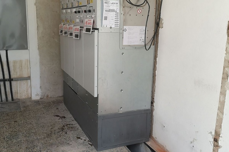 Zamjena opreme u 10(20)/0,4kV trafostanicama