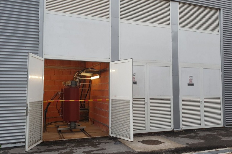 Elektromontažni radovi na SN i NN postrojenju