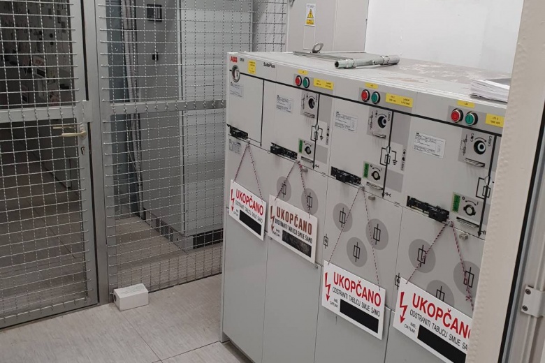 Elektromontažni radovi na SN i NN postrojenju