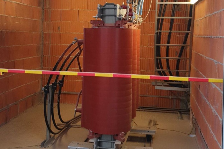 Elektromontažni radovi na SN i NN postrojenju