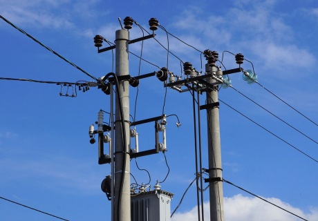 Elektromontažni radovi na dalekovodima