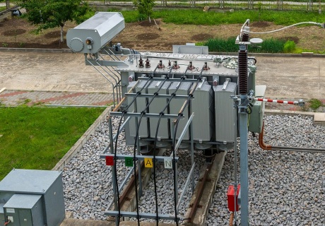 Elektromontažni radovi i održavanje na trafostanicama