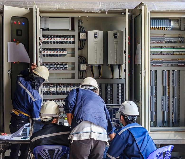 Elektromontažna ispitivanja